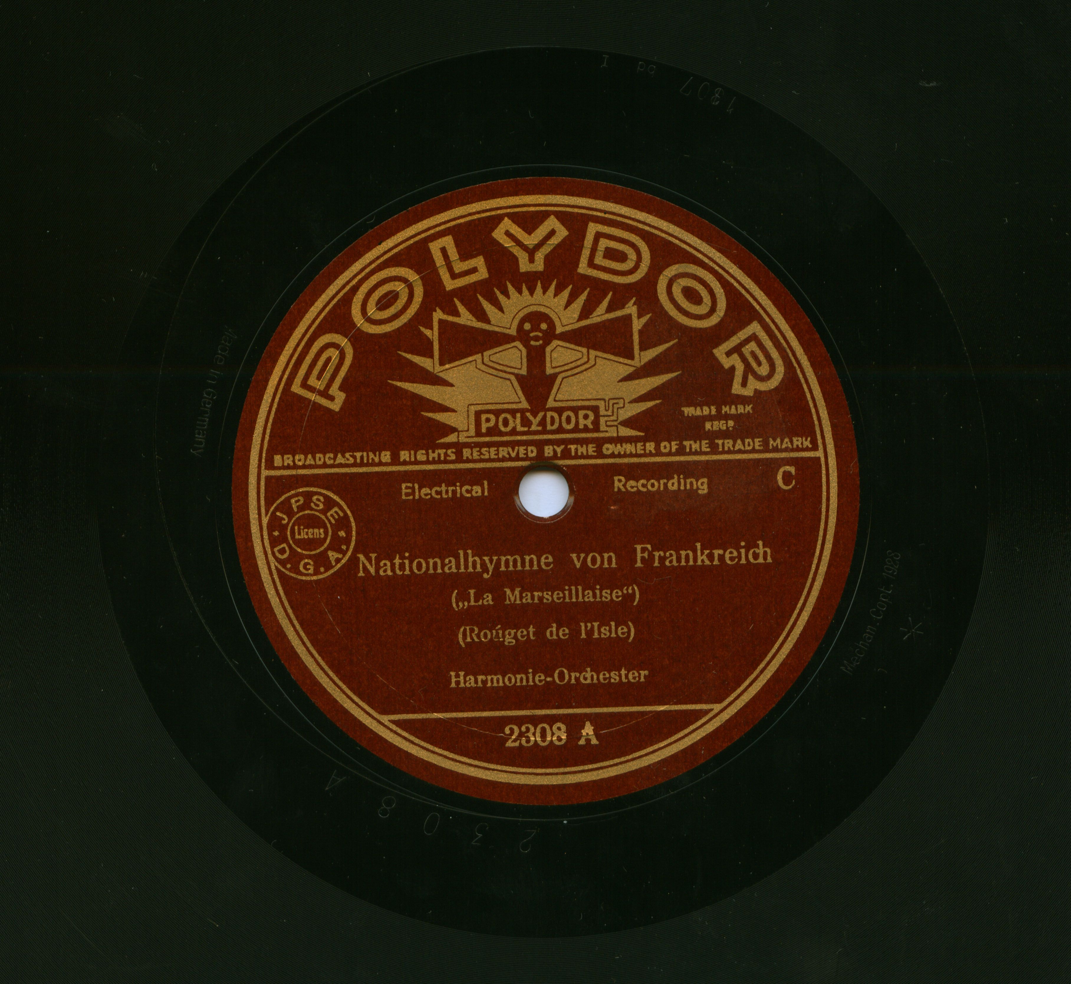 Harmonie-Orchester